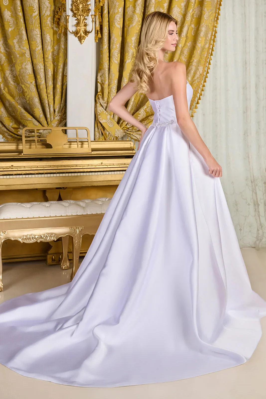 GLS GL3718 Dress - FOSTANI.com