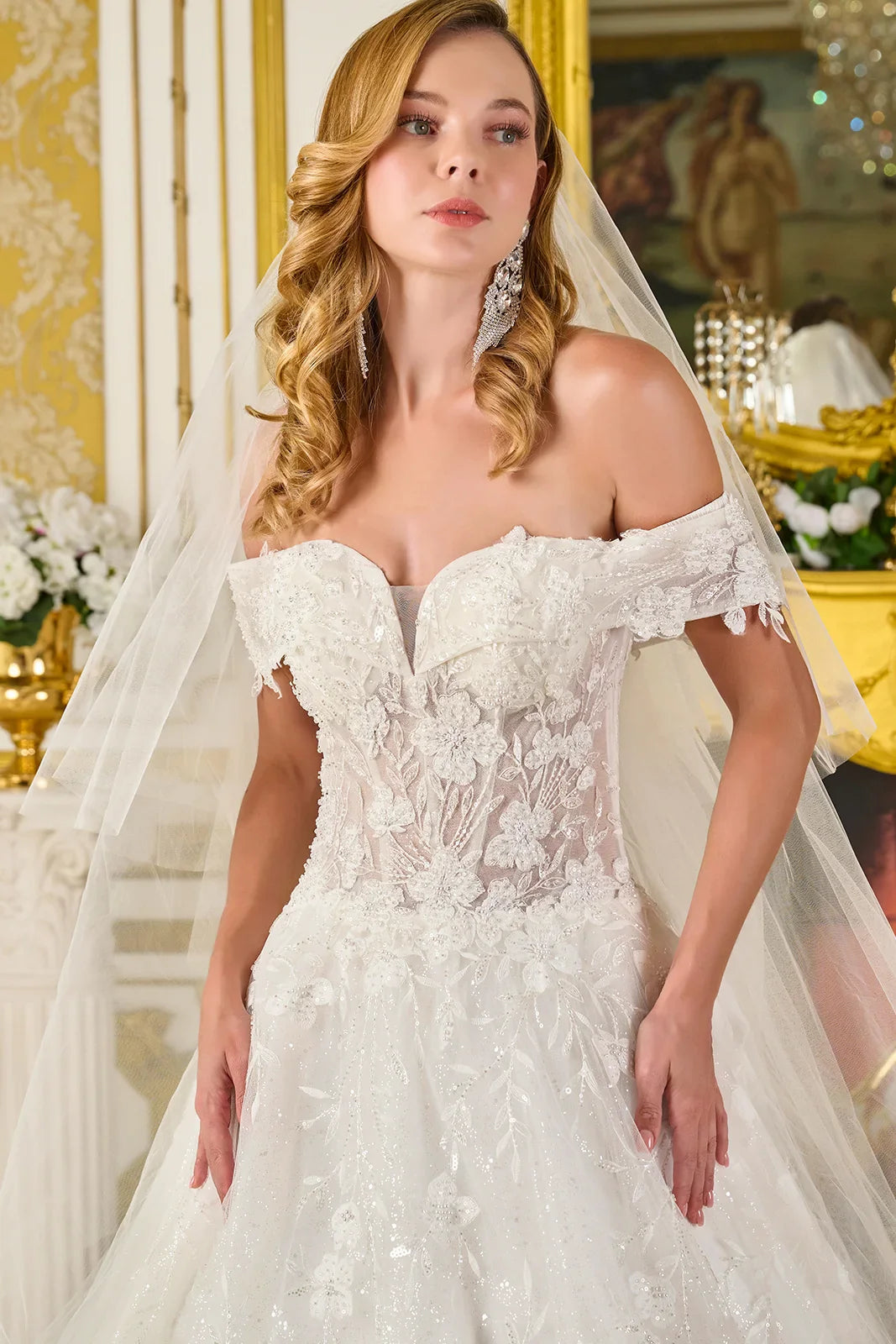 GLS GL3821 Dress - FOSTANI.com