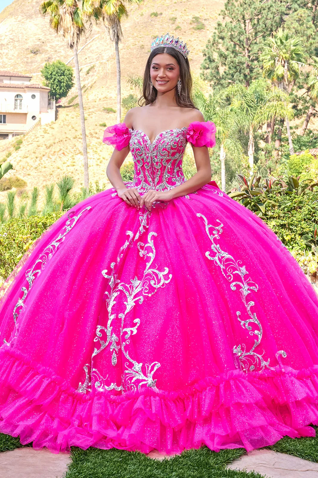 GLS GL3709 Dress - FOSTANI.com