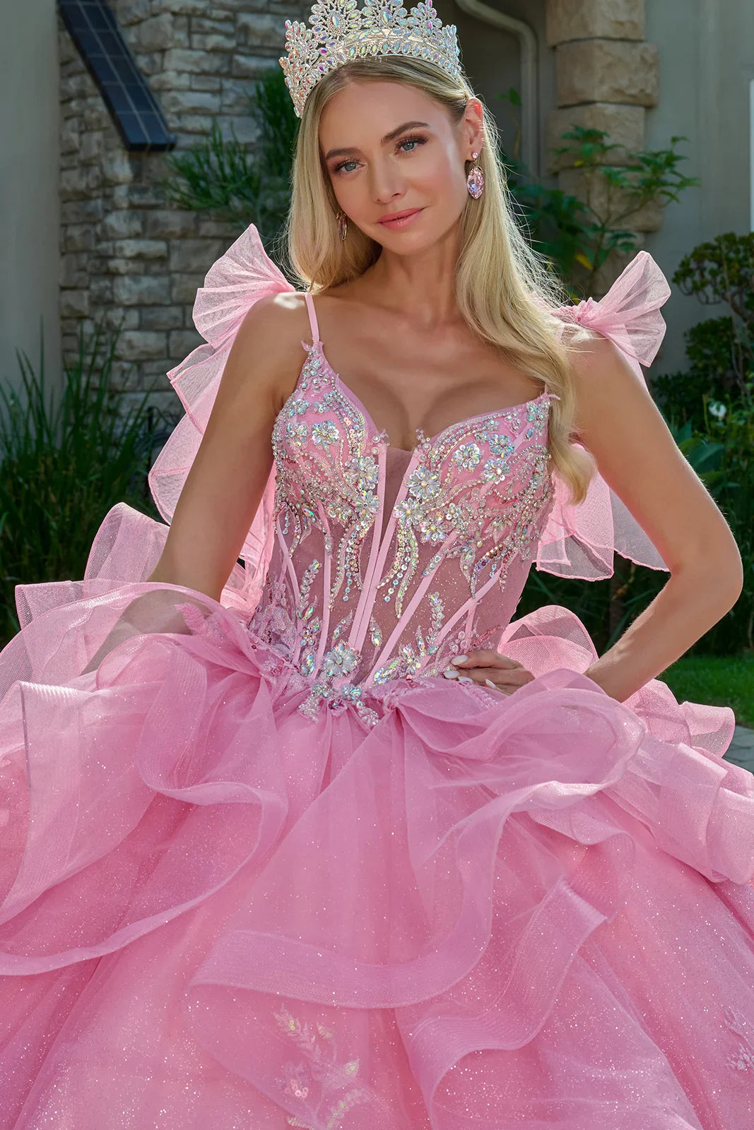 GLS GL3804 Dress - FOSTANI.com