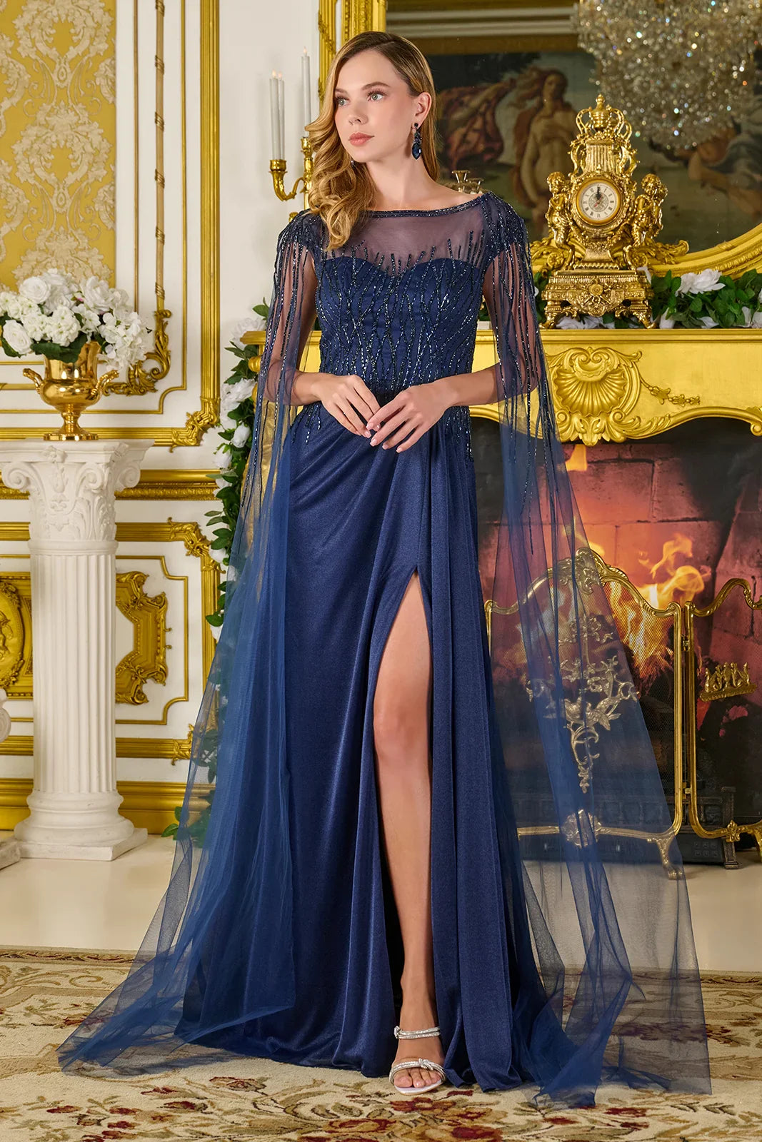 GLS GL3784 Dress - FOSTANI.com