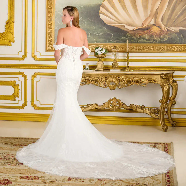 GLS GL3713 Dress - FOSTANI.com