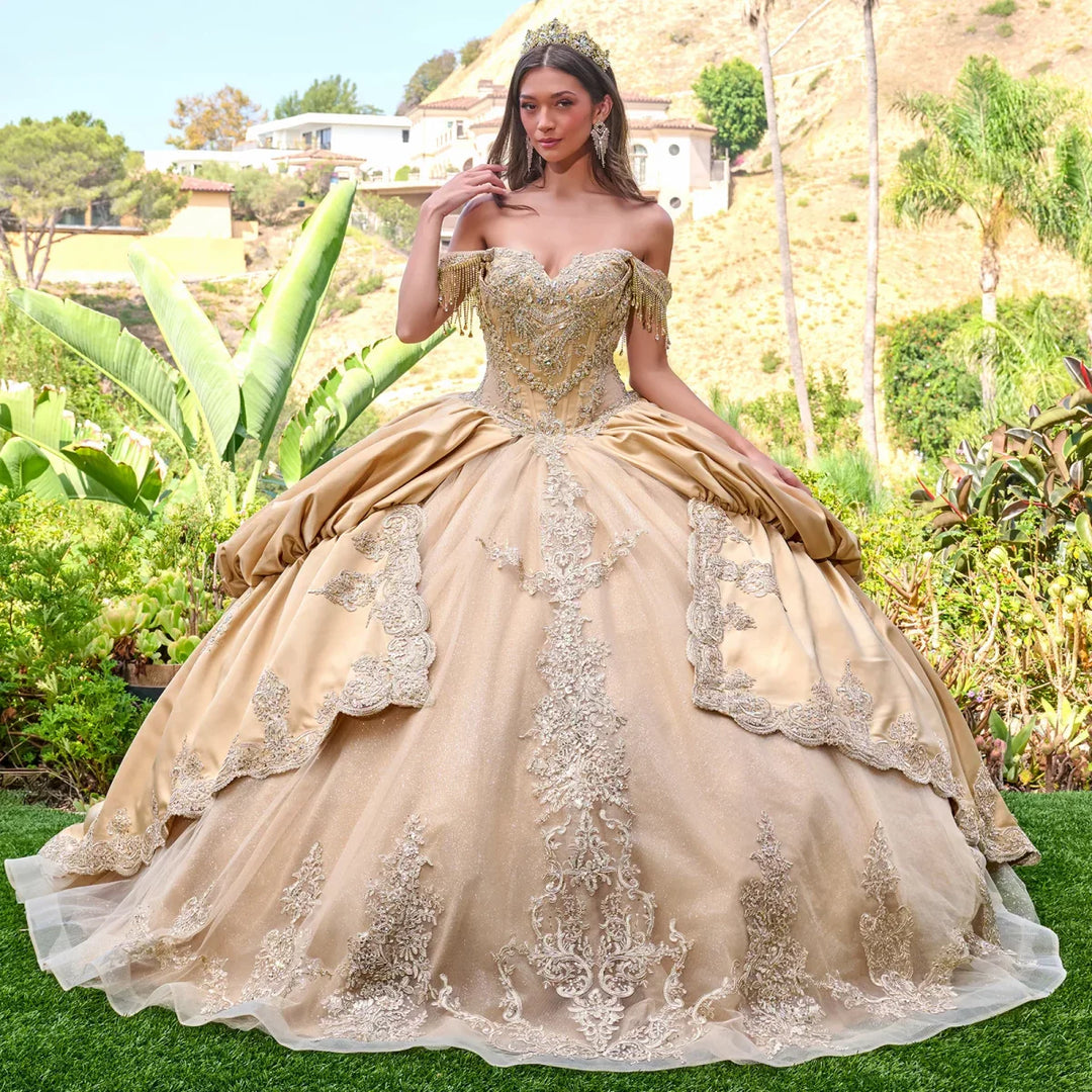 GLS GL3810 Dress - FOSTANI.com