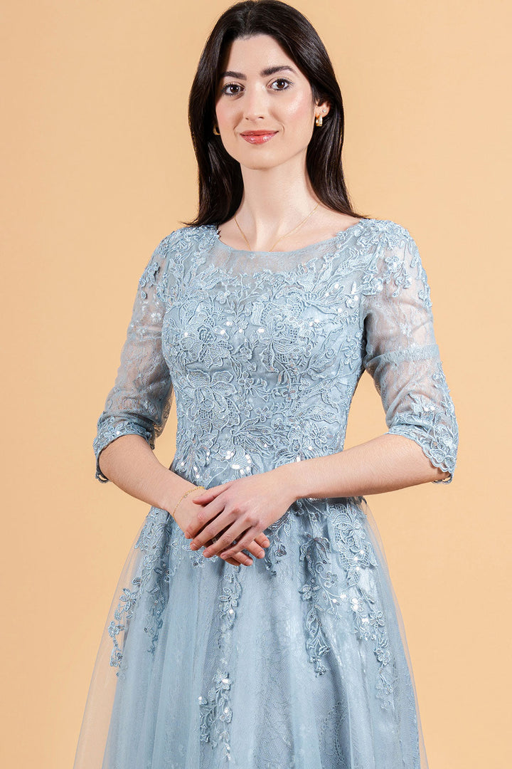 GLS GL3629 Dress - FOSTANI.com