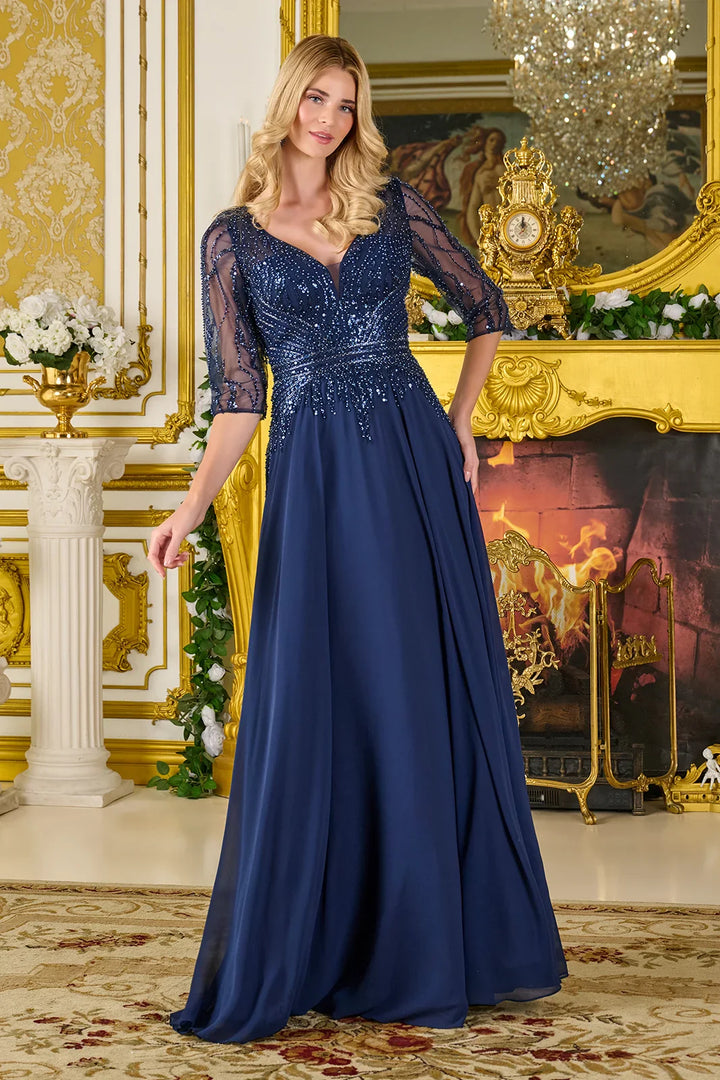 GLS GL3796 Dress - FOSTANI.com