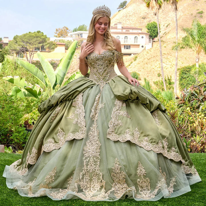 GLS GL3810 Dress - FOSTANI.com