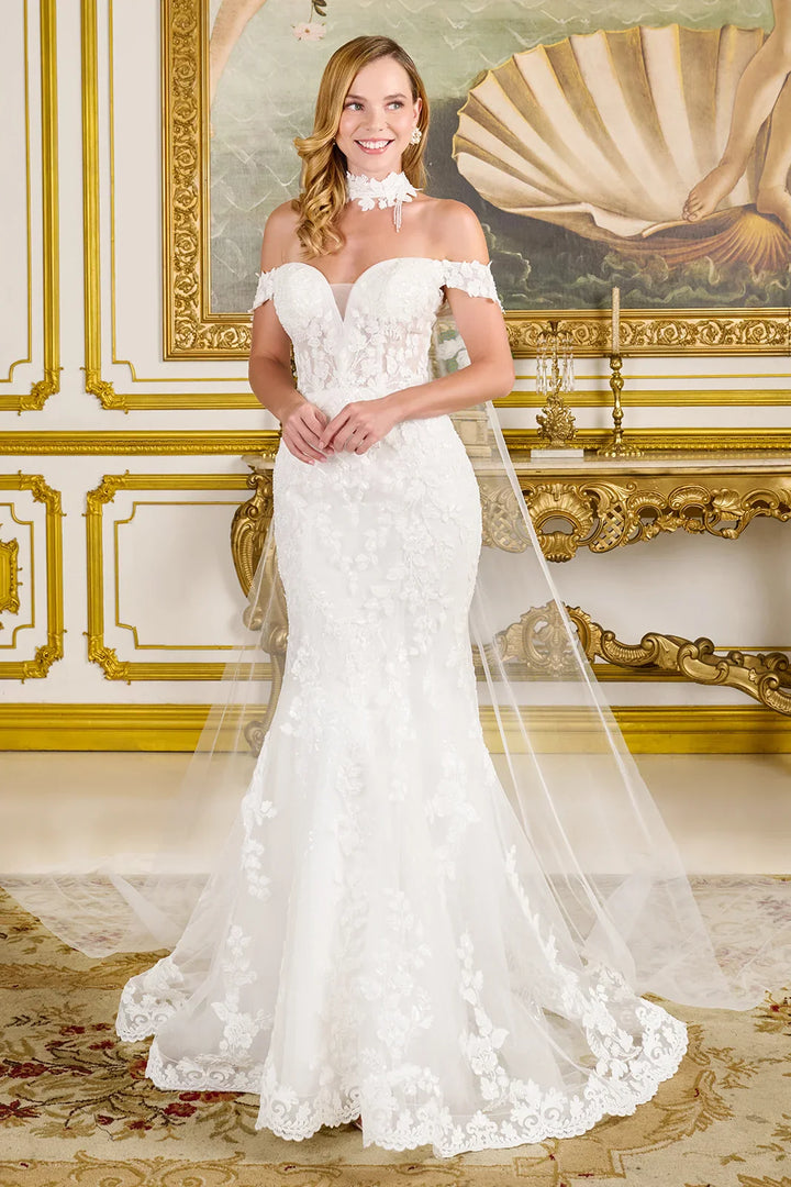 GLS GL3825 Dress - FOSTANI.com