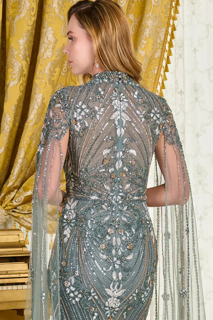 GLS GL3836 Dress - FOSTANI.com