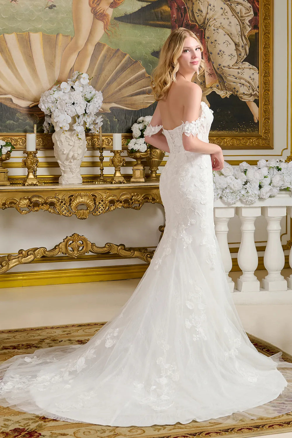 GLS GL3656 Dress - FOSTANI.com