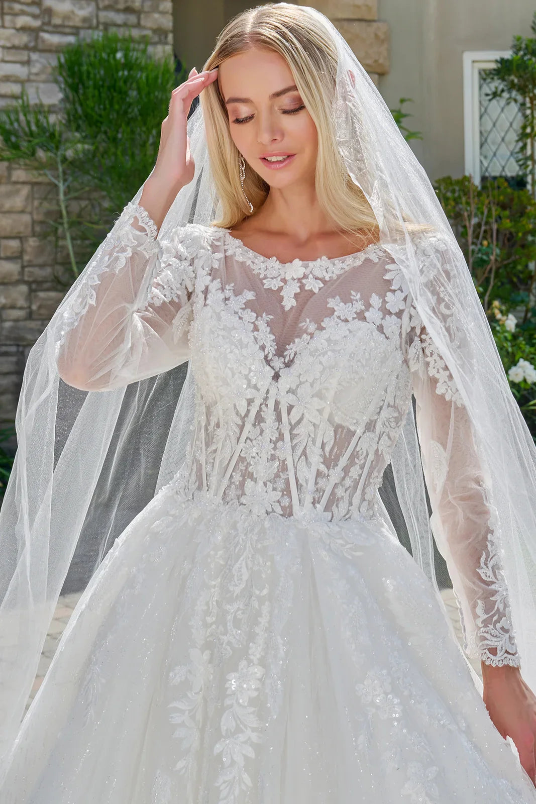 GLS GL3823 Dress - FOSTANI.com