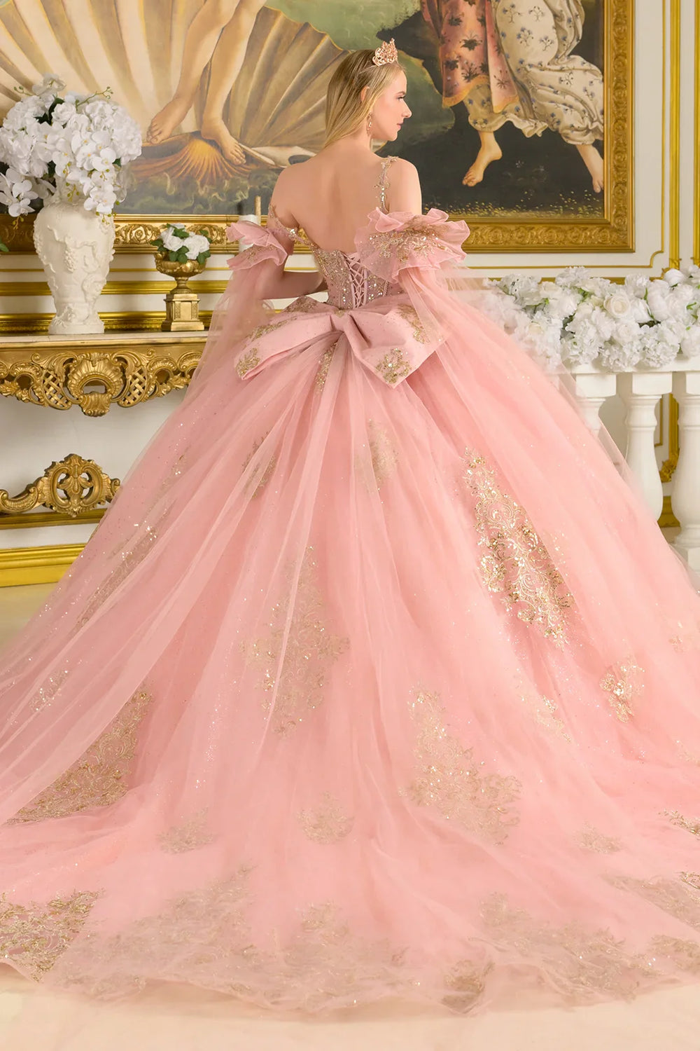 GLS GL3814 Dress - FOSTANI.com