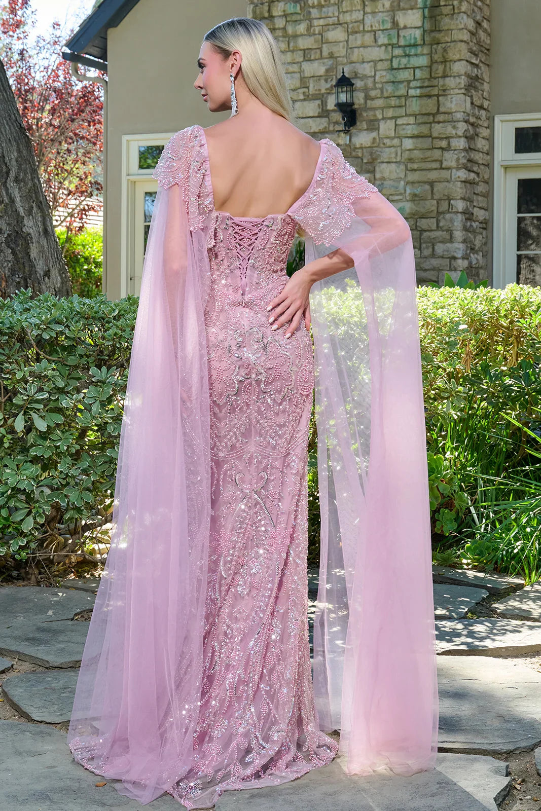 GLS GL3704 Dress - FOSTANI.com