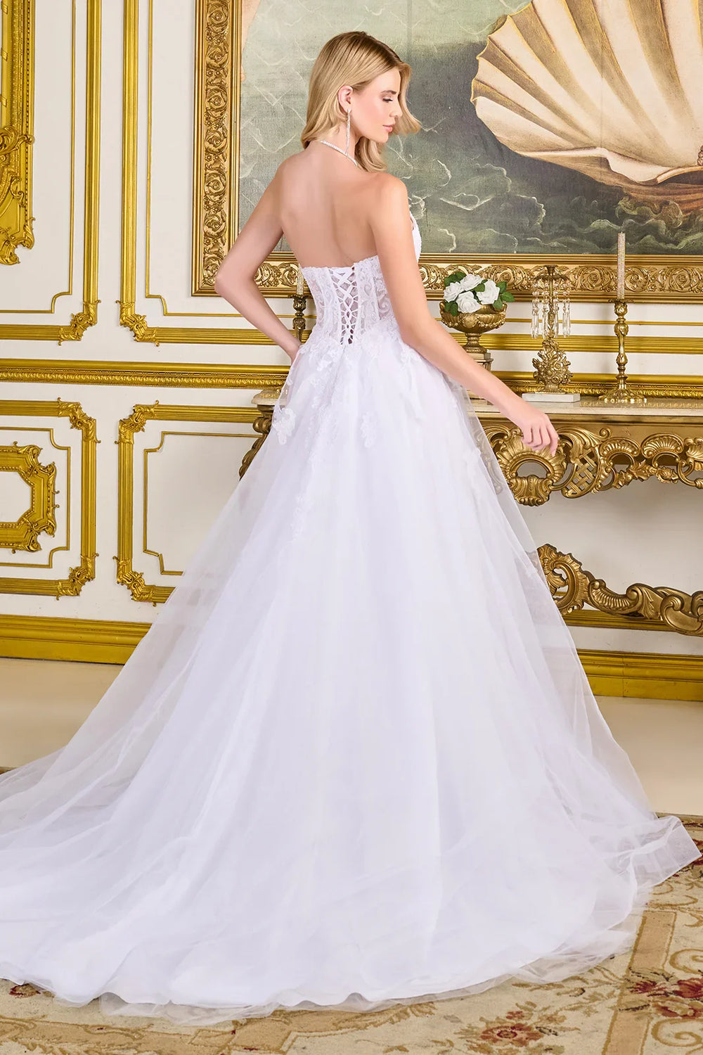 GLS GL3714 Dress - FOSTANI.com