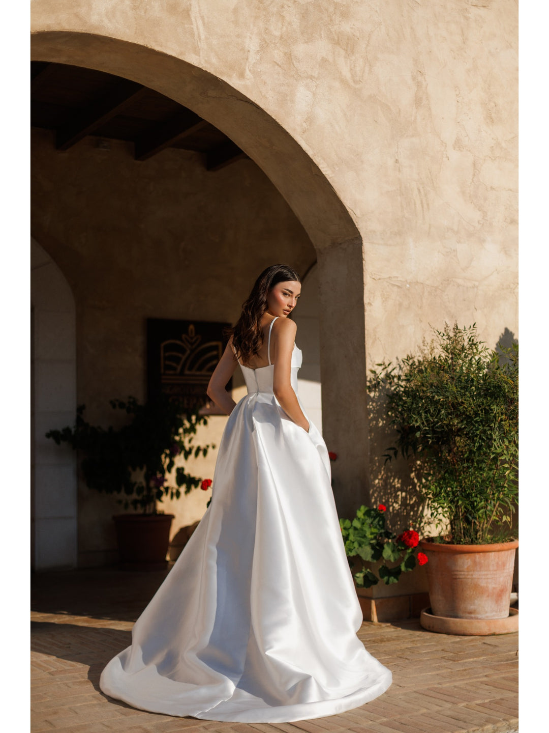 Tina Holly TE305 Dress - FOSTANI.com