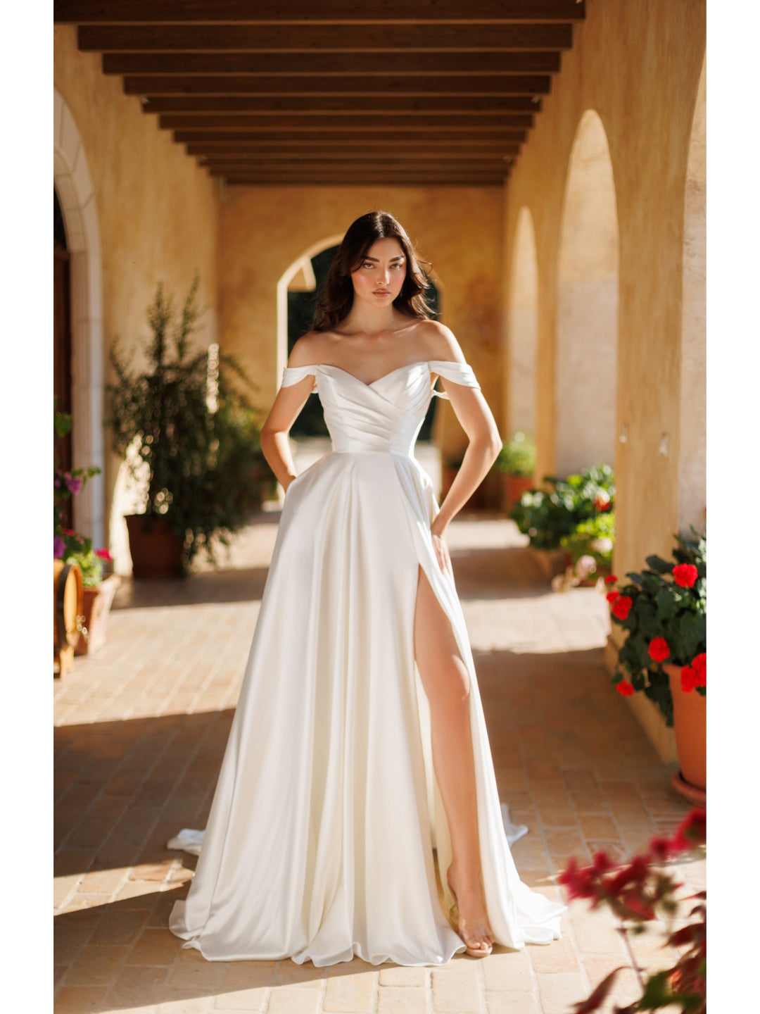 Tina Holly TE565 Dress - FOSTANI.com