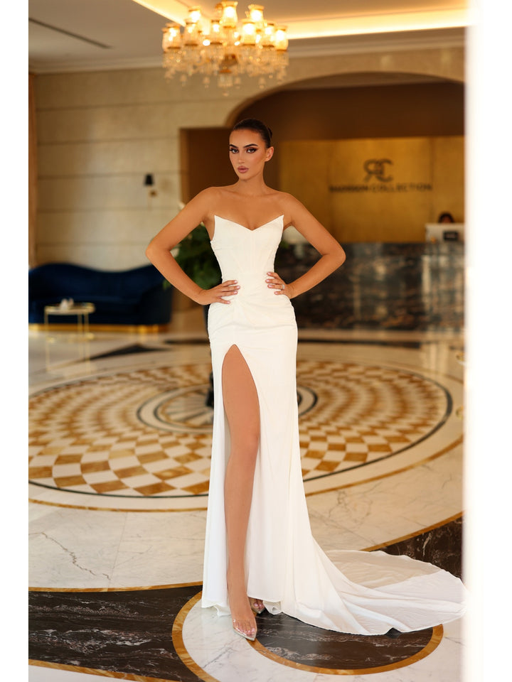 Tina Holly TT003W Dress - FOSTANI.com