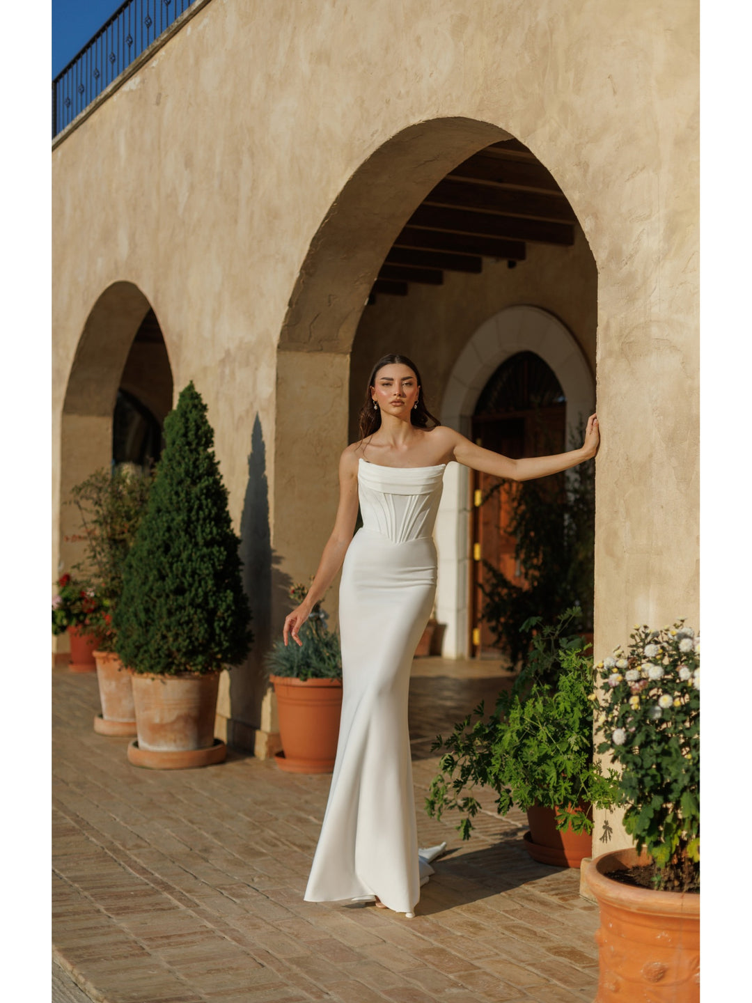 Tina Holly TW485 Dress - FOSTANI.com