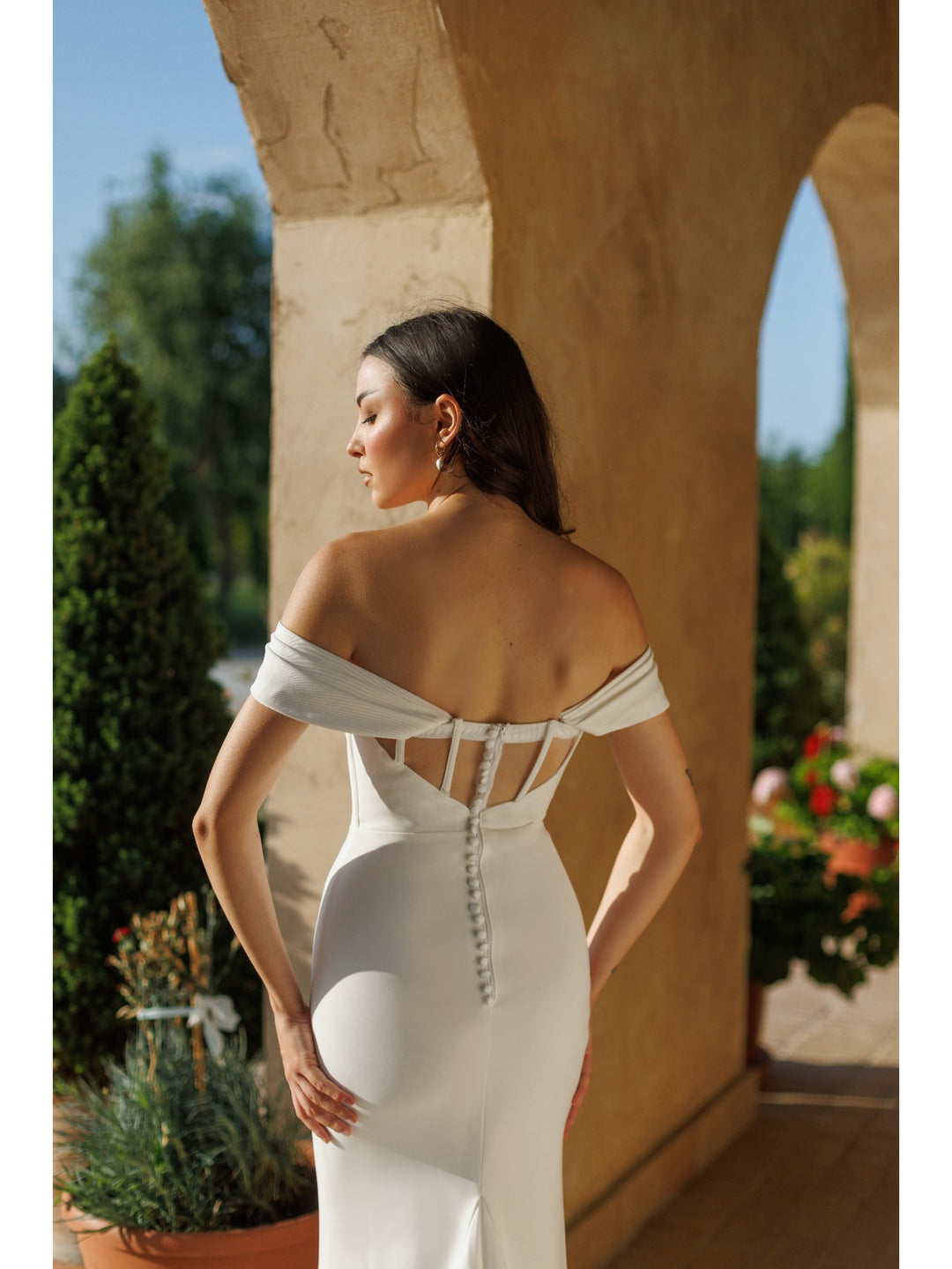 Tina Holly TW485 Dress - FOSTANI.com