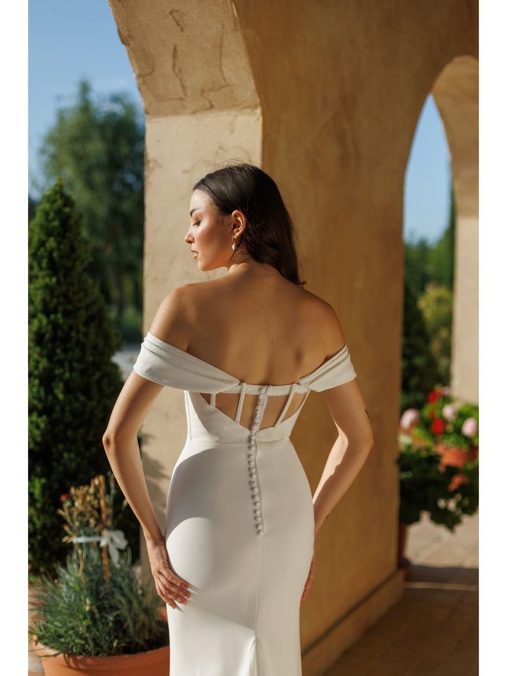 Tina Holly TW485 Dress - FOSTANI.com