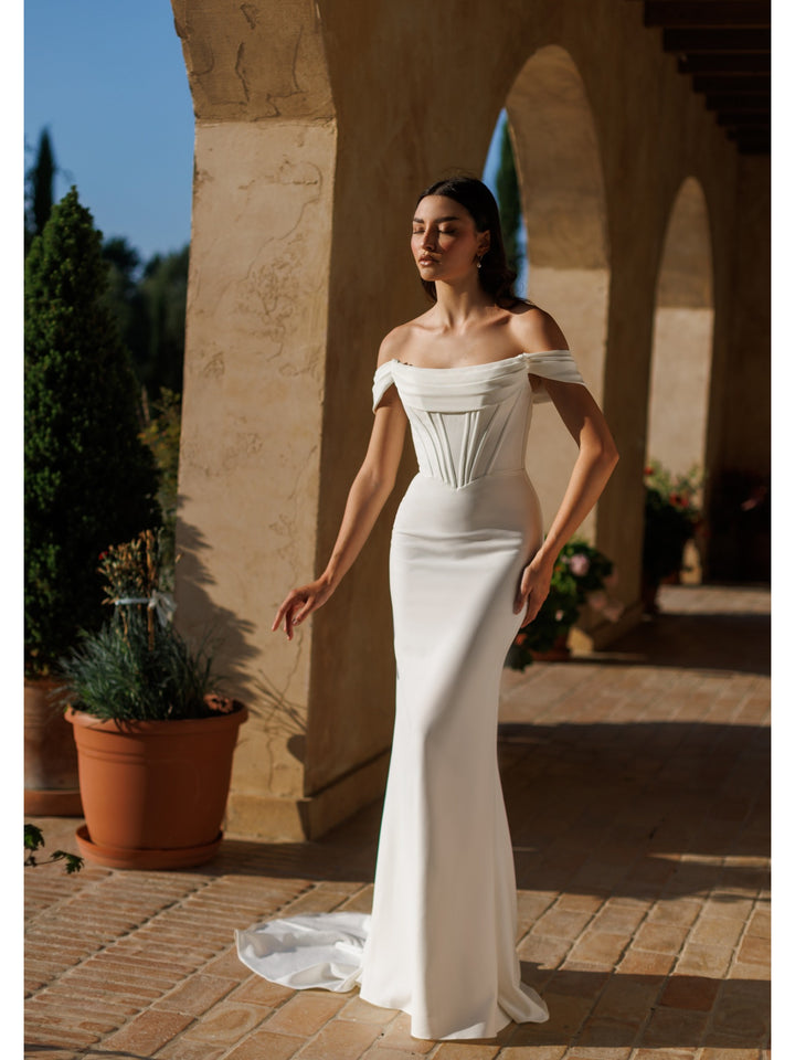 Tina Holly TW485 Dress - FOSTANI.com