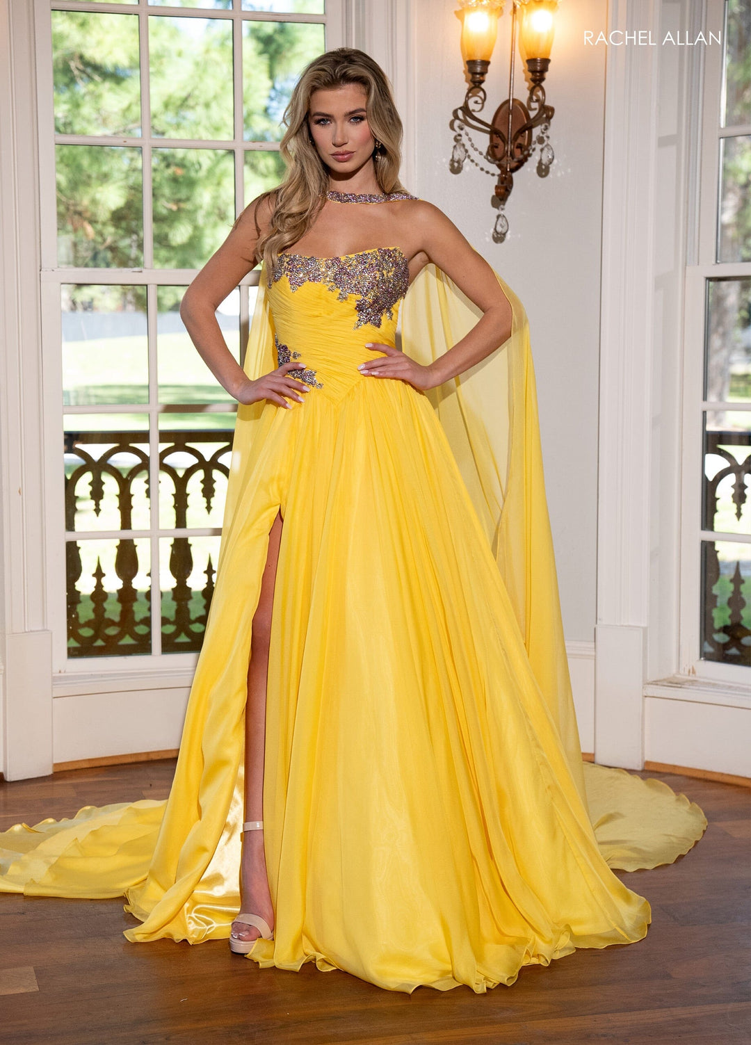 Rachel Allan 50290 Dress