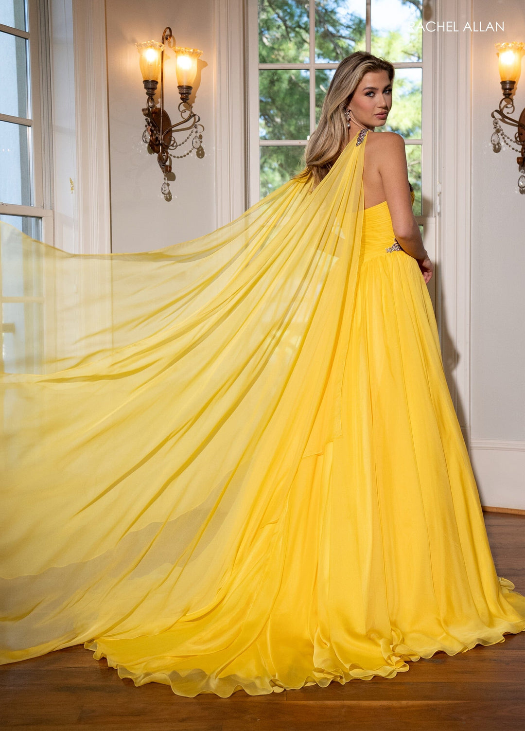 Rachel Allan 50290 Dress