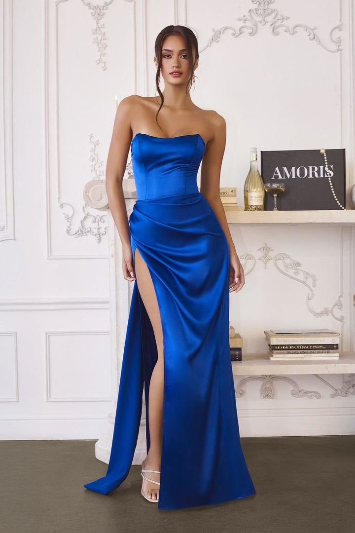 Amoris T215 Dress - FOSTANI.com