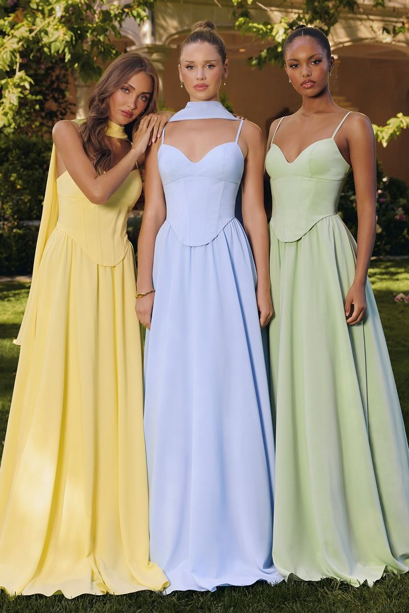 Amoris T711 Dress - FOSTANI.com