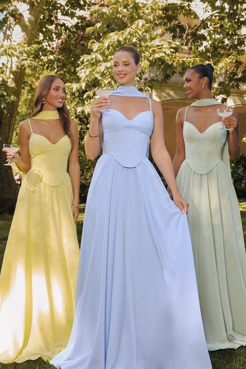 Amoris T711 Dress - FOSTANI.com