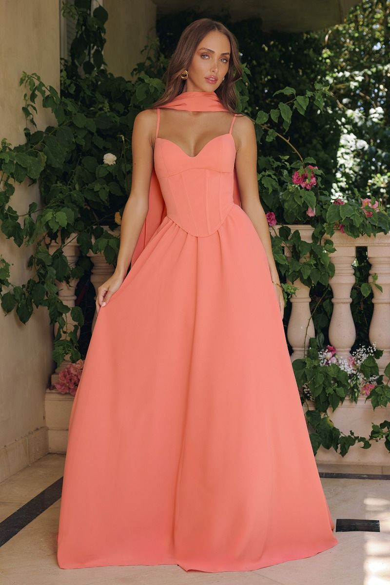 Amoris T711 Dress - FOSTANI.com
