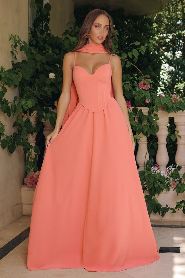 Amoris T711 Dress - FOSTANI.com