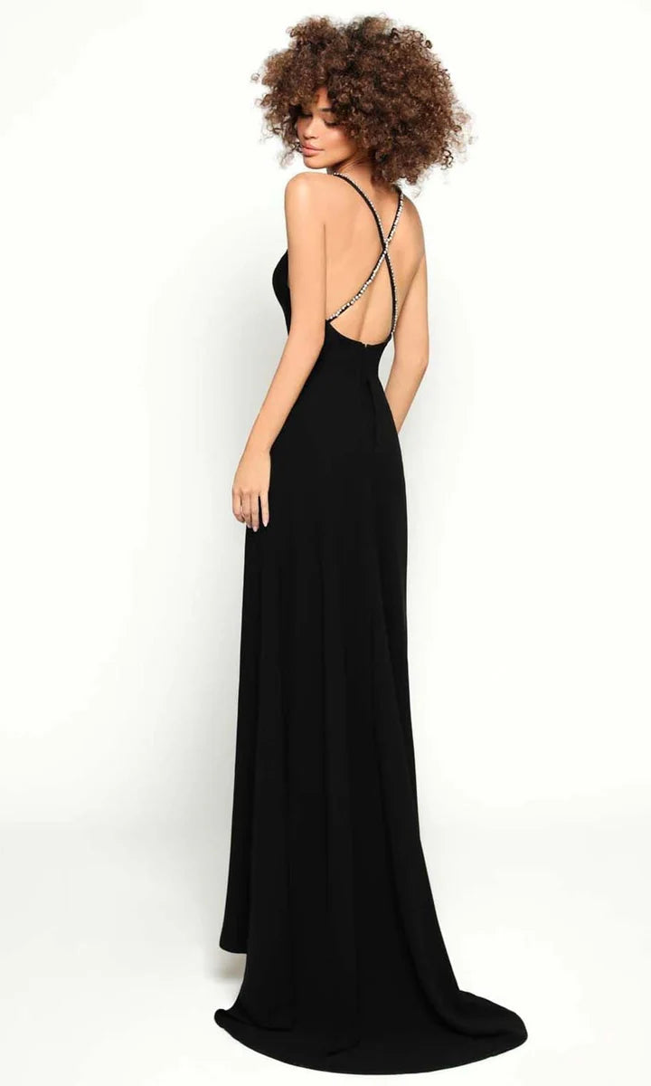 Tarik Ediz 51173 Dress - FOSTANI.com