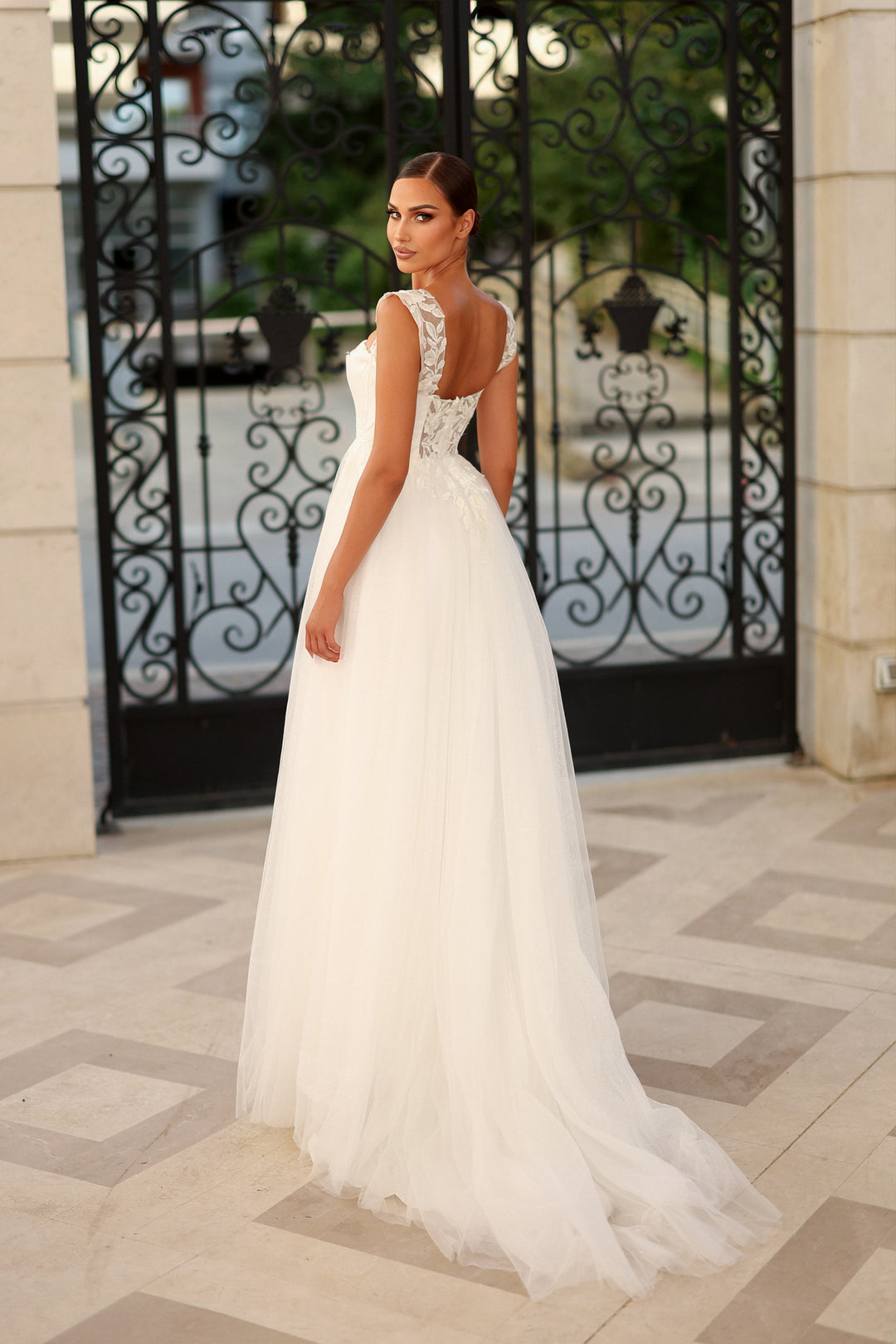 Tina Holly TW903 Dress - FOSTANI.com