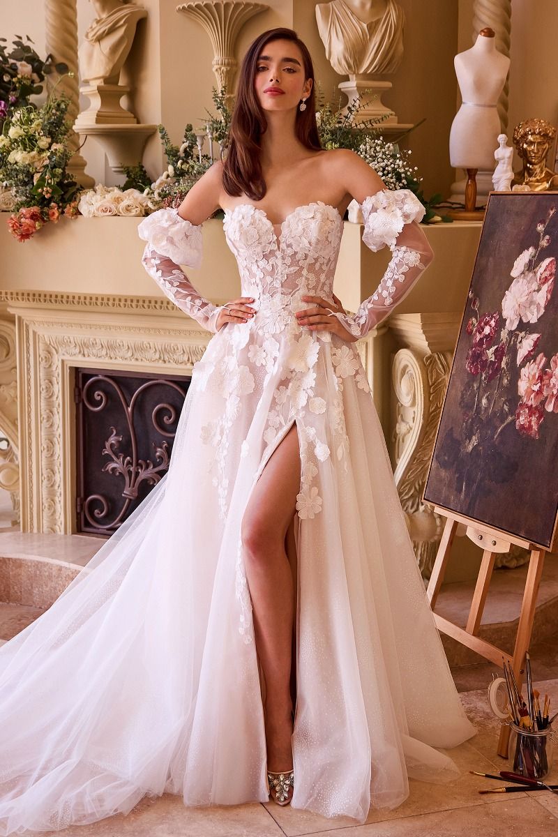 ANDREA AND LEO WL017 DRESS - FOSTANI.com