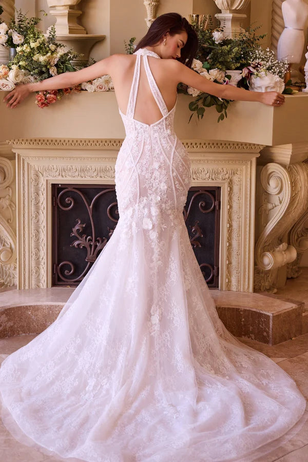 ANDREA AND LEO WL019 DRESS - FOSTANI.com