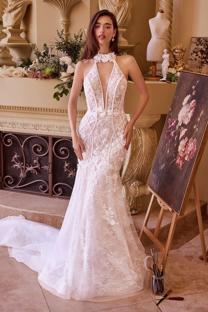 ANDREA AND LEO WL019 DRESS - FOSTANI.com