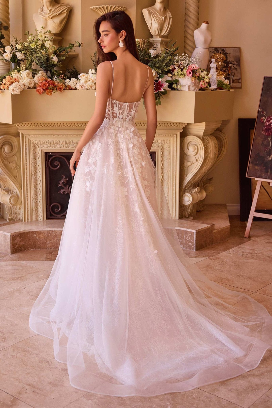 ANDREA & LEO WL030 Dress