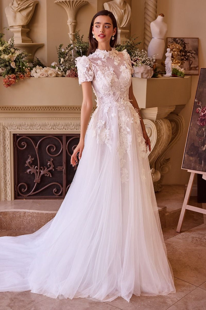 ANDREA AND LEO WL040 DRESS - FOSTANI.com