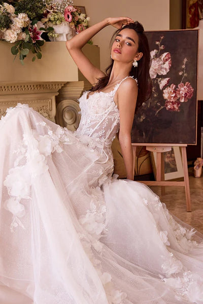 ANDREA AND LEO WL045 DRESS - FOSTANI.com