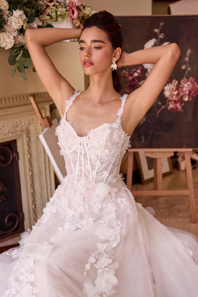 ANDREA AND LEO WL045 DRESS - FOSTANI.com