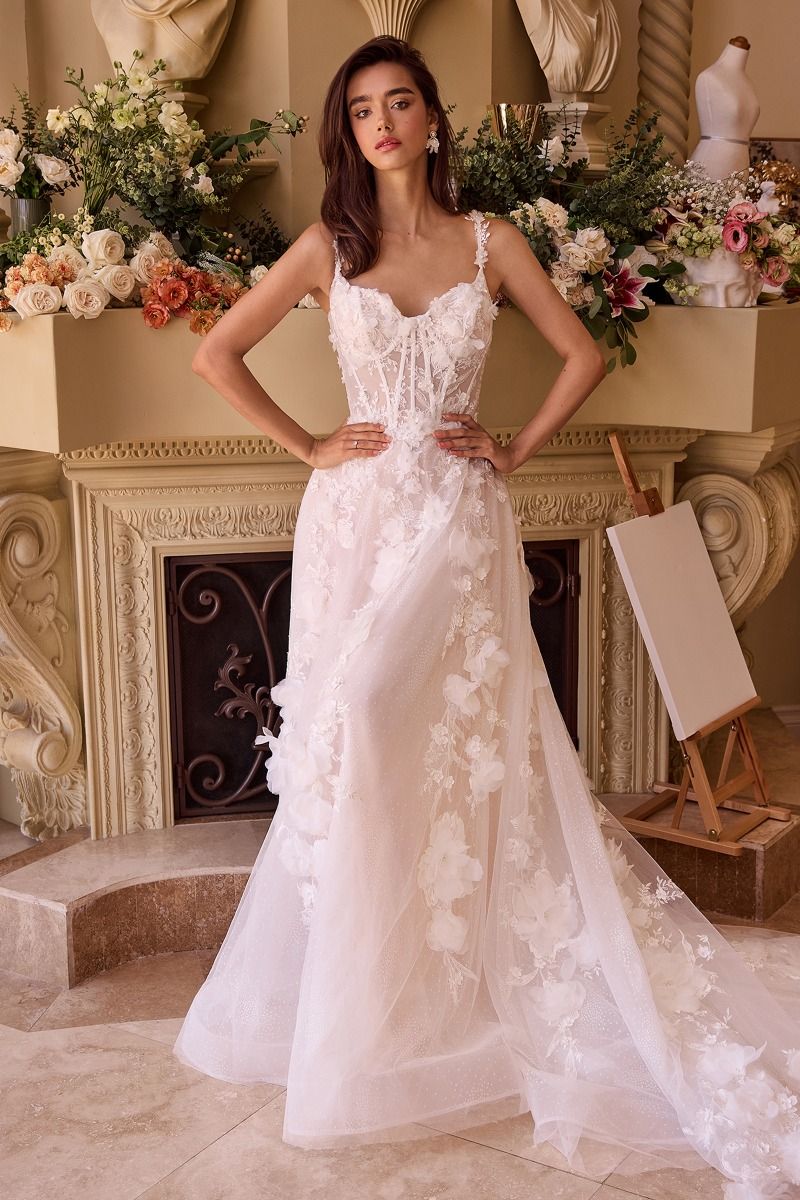 ANDREA AND LEO WL045 DRESS - FOSTANI.com