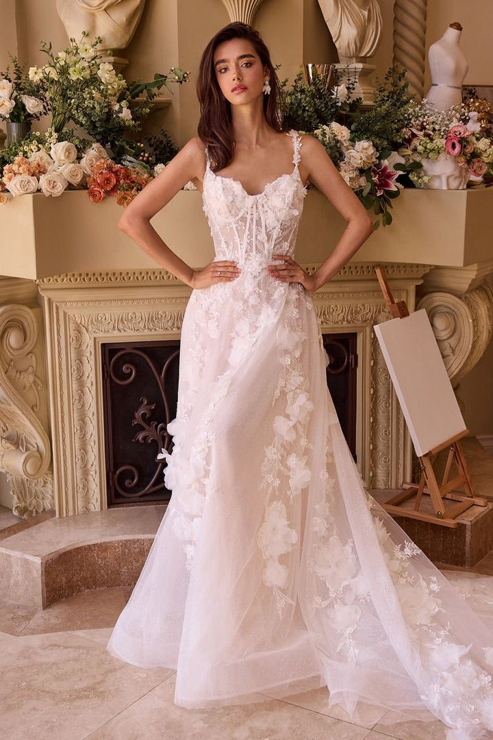 ANDREA AND LEO WL045 DRESS - FOSTANI.com