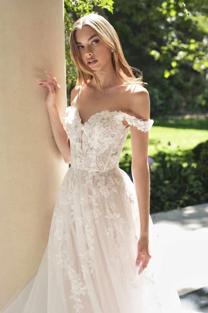 Andrea & Leo Couture WL057 Dress