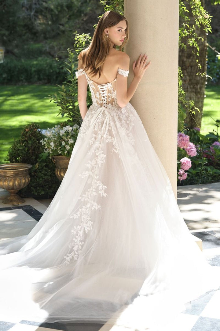 Andrea & Leo Couture WL057 Dress