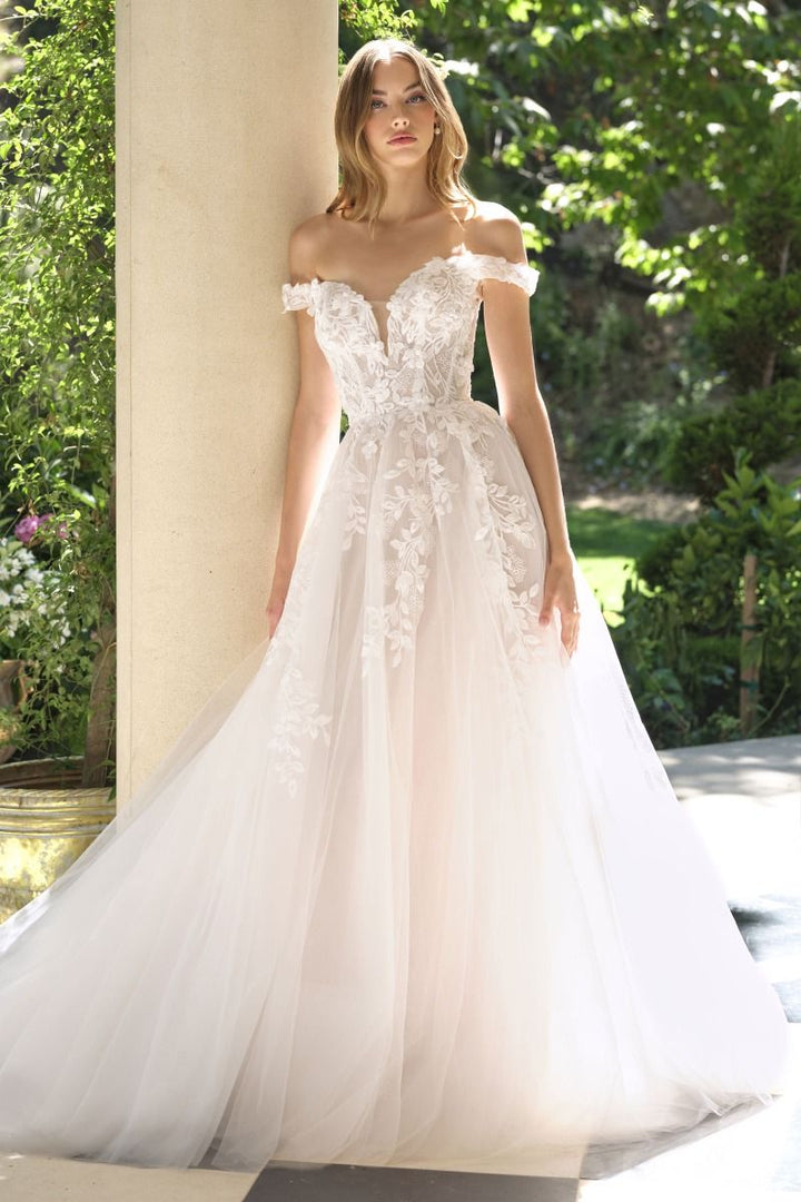 Andrea & Leo Couture WL057 Dress