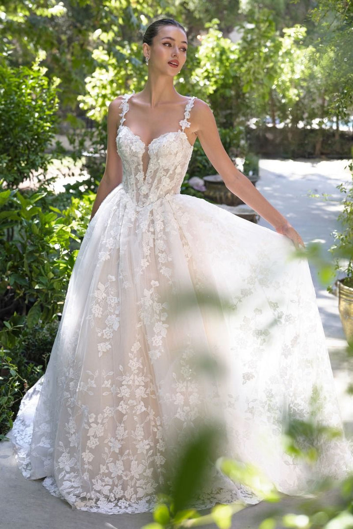 Andrea & Leo Couture WL058 Dress - FOSTANI.com