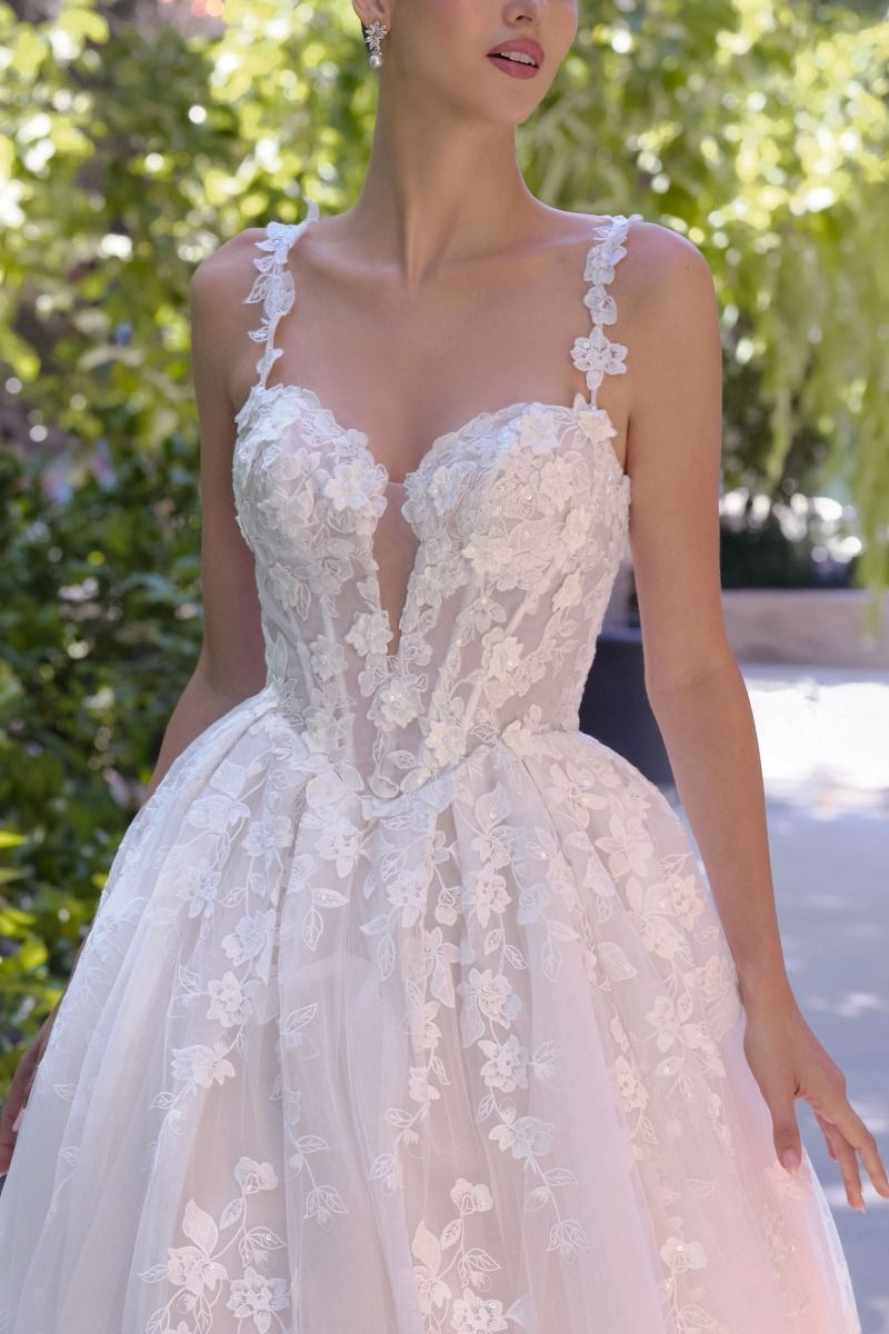 Andrea & Leo Couture WL058 Dress - FOSTANI.com