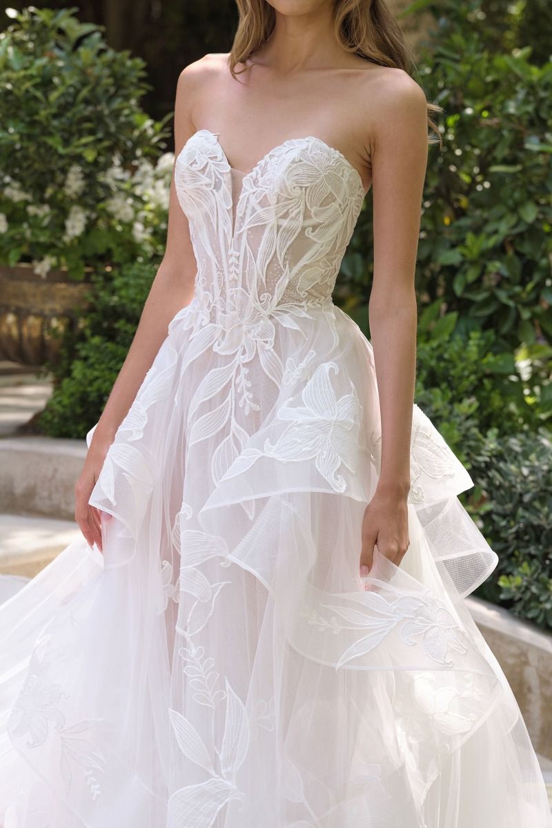Andrea & Leo Couture WL059 Dress