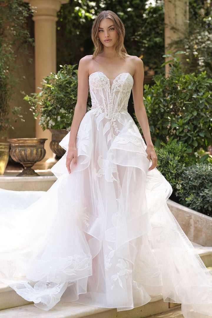 Andrea & Leo Couture WL059 Dress