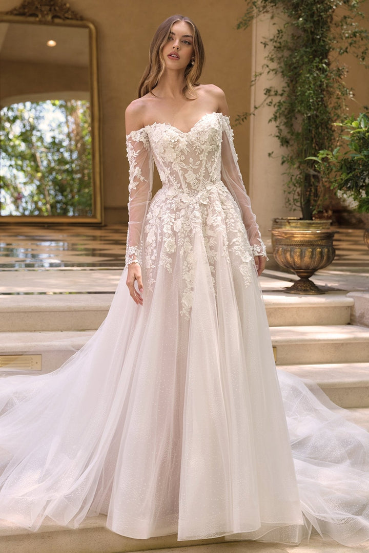Andrea & Leo WL067 Dress - FOSTANI.com